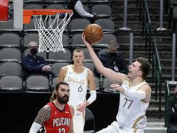 Add another honor to luka doncic's growing list of nba accomplishments. Nba Nba Roundup Luka Doncic Scores 46 In Dallas Mavericks Win More Sports News Times Of India