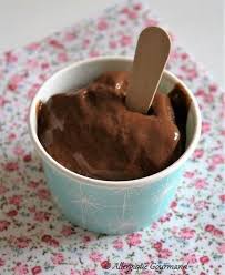 Recette De Glace Au Chocolat Bio Sans Allergene Ni Gluten Recette Chocolat Bio Glace Au Chocolat Recette Glace