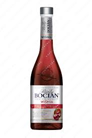 Biała wódka należąca do wódek klasy premium. Bialy Bocian Wisnia 30 0 2l Arkadia