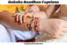 According to a popular legend, draupadi tied a piece of cloth on lord krishna's wrist when he hurt his finger while fighting to kill the evil king shishupal. 210 Raksha Bandhan Captions 2021 Raksha Bandhan Quotes
