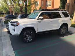 2011 toyota 4runner limited v6 rwd powered by 4.0l v6 gas engine. What S The Deal With Everyone Wanting Trd Wheels Toyota 4runner Forum 4runners Com