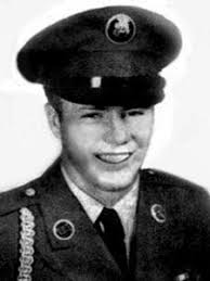 SP4 Walter Ward Becker, Beaumont, TX