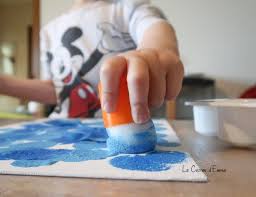 Nos Plateaux D Activites 2 Le Carnet D Emma Parapluie Jeux Educatif Pour Enfant Peinture