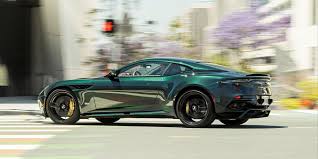 All told, the dbs overall, the dbs superleggera looks like a more aggressive, more exotic evolution of the db11. 2020 Aston Martin Dbs Superleggera Is A Graceful Rocket