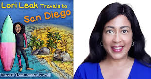 I created the Lori Leak series to leave a legacy of my diversity, love of  travel and my passion for global connection. #BlackFriday  #BlackFridayAmazon #LoriLeak #BlackGirlMagic  https://amazon.com/Lori-Leak-Travels-San-Diego/dp/1647754097 https://amazon  ...