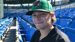 To new Voyager pitcher Codi Heuer, Centene Stadium feels like home