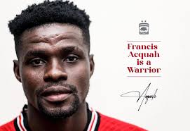 🚨Nations FC new signing Emmanuel Akesseh