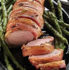 We would like to show you a description here but the site won't allow us. Bacon Wrapped Pork Tenderloin Pork Tenderloin Recipes Bacon Wrapped Pork Bacon Wrapped Pork Tenderloin