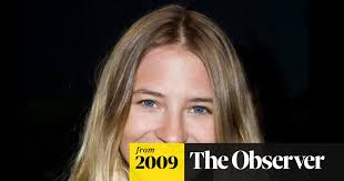 Top model exposes sordid side of fashion