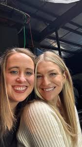 An unforgettable afternoon with Dr. Will Cole @drwillcole and Tieghan  Gerard @halfbakedharvest Thank you both for sharing your wisdom, guidance,  and energy with our community at Townhall. The conversation left us inspired