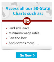 50 State Charts Hr Tools Xperthr Com