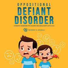 Image result for Oppositional Defiant Disorder