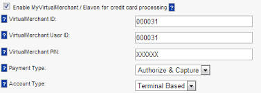 Elavon credit card processing fees are based on a tiered pricing structure, which is the most expensive and least flexible option for merchants. Configure Elavon Virtualmerchant