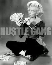 Mm Marilyn Monroe Money Thats Wassup C Boss Lady Act Like A Lady Girl Boss