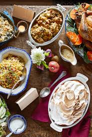 A potluck is more than just a dinner party: 30 Thanksgiving Potluck Ideas Recipes