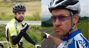 Nota de Falecimento: Dois ciclistas profissionais morrem atropelados em São  Paulo