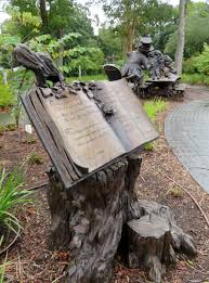 Check spelling or type a new query. Evelyn S Park In Bellaire Tx Alice In Wonderland Tea Party Sculpture Wanderwisdom