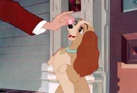 A scene created but then deleted was one in which after trusty says everybody knows, a dog's best friend is his human. Lady And The Tramp Blu Ray Movie Review
