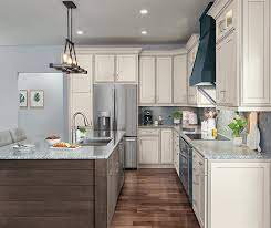 Kitchen cabinets range widely from $100 to $1,200 per linear foot. Diamond At Lowes Icy Avalanche With Grey Stone Glaze Maritime Thatch Elk Kitchen Remodel Small Kitchen Interior Kitchen Remodel