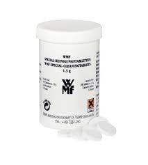 10 cleaning tablets (one per use). Wmf Cleaning Tablets 1 3g 100 Shop Coffee