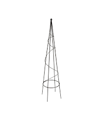 Bei idealo.de günstige preise für obelisk rankhilfe mit windrad, rankgitter rankturm rankobelisk rosenpyramide rankgerüst. Metall Obelisk Dehner