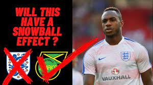 Toney and pinnock, who play for. I M Shocked Potential World Class Player Ivan Toney Is Interested In Playing For Jamaica Youtube