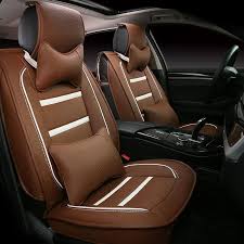 3d Styling Car Seat Cover For Mitsubishi Lancer Galant Asx Pajero Sport V73 V93 V95 V97 High Fiber Leather Car Covers Leather Car Seats Car Seats Leather