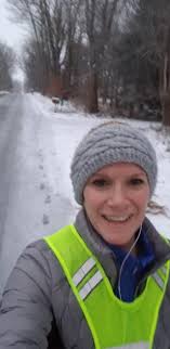 Mom and Dad's vs mine 30 years later… yes she runs! 😱