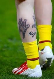 Lionel messi gets inked again goes full black leg sleeve fox sports. Todaysevent Net The Leading Today Event Site On The Net Messi Boots Messi Lionel Messi