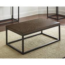 Gracie Oaks Pinkham Frame Coffee Table Wayfair Coffee Table Home Decor Metal Coffee Table