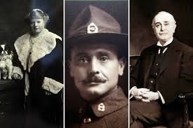 The extraordinary lives of the Tyneside Knott family revealed