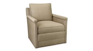 Paige Swivel Chair Swivel Chairs Boston Circle Furniture Lee Industries Leather Chair Swivel Chair Furniture