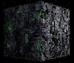 Pin By Brent Amaker On Singularity Star Trek Borg Star Trek Show Star Trek Ships