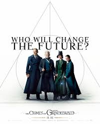 In the first fantastic beasts film, abernathy worked as tina goldstein's supervisor in the wand permit office of macusa headquarters. Three New Cast Triptych Posters For Fantastic Beasts The Crimes Of Grindelwald Out Snitchseeker Com