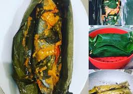Dipadu dengan bumbu kuning, sajian ini makin enak. Resep Pepes Ikan Kembung Pedas Sedap Blacknemous Recipe