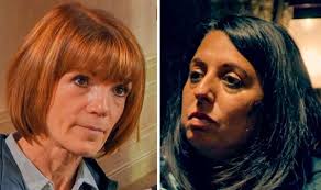 The Traitors star claims Diane has another link to group besides son Ross