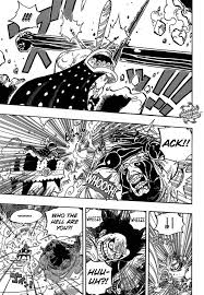 I believe that in the fifth gear, luffy can freely produce fire in one hand and lightning in another hand, much like blackbeard though he haven't ate 2 devil fruits. Did Rayleigh Teach Luffy Gear 5 Anime Amino