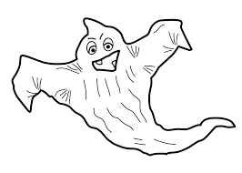 These alphabet coloring sheets will help little ones identify uppercase and lowercase versions of each letter. Printable Ghost Coloring Pages Coloringme Com