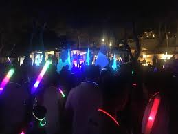 Chill with the king of the hill gang in front of the iconic fence but neon! Clubbercise Kings Norton With Stefanie Last Night S Neon Beach Party It S Like They Knew I Was Coming Neon Glow Clubbercise Facebook