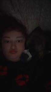 I know it's not a boxer but made me laugh