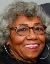 Obituary information for Annabel Greenidge