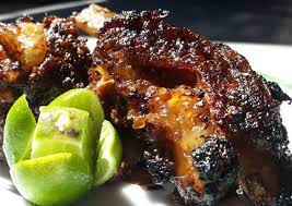 Iga Bakar Madu Resep Daging Sapi Resep Iga Makanan Dan Minuman