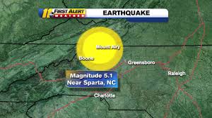 Earthquake Abc11 Raleigh Durham
