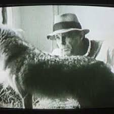 Joseph beuys was a german fluxus and multimedia artist. Joseph Beuys I Like America And America Likes Me Download Scientific Diagram