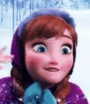 How Anna feels going into Elsa day : r/Frozen