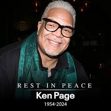 Ken Page, the actor known for lending his voice to Oogie Boogie from Tim  Burton's "The Nightmare Before Christmas," has died. He was 70 years old.  MORE BELOW ⬇️