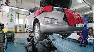 We're excited to give you a closer look at all we can do for you! Toyota Pro Service Centers Are Free To Service Any Brand Car