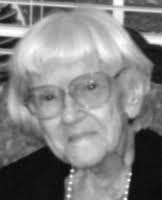 Vera Todd Obituary (2008)