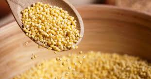 Fantastico Beneficios Do Painco O Unico Cereal Que Alcaliniza O Organismo Cereal Painco Millet Recipes Food Eat