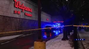 Quickly find pharmacy phone number, directions & services (bloomington, il). Man Fatally Shot In Drive Thru Of Walgreens On South Side Wgn Tv